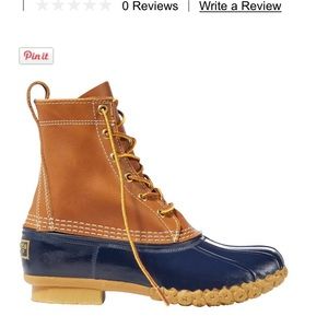 LL Bean Boots (size 7)